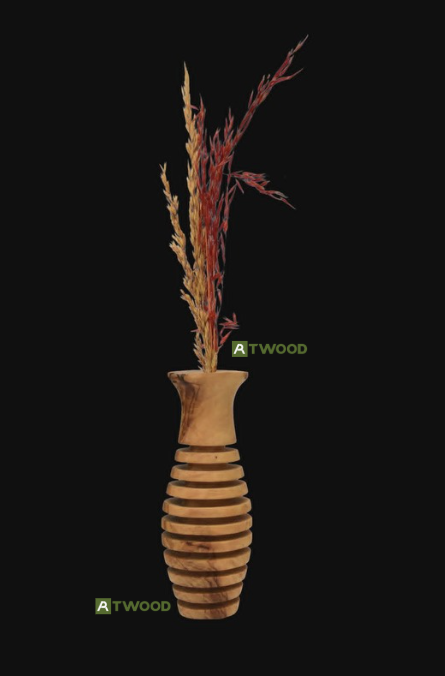 Artwood handcrafted wooden decoration #000020